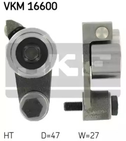 Ролик (SKF: VKM 16600)